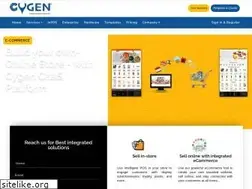 Sites similar to cygenpos.com