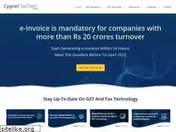 Sites similar to cygnetgsp.in