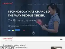 Sites similar to cygneto-apps.com