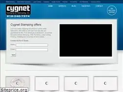 Sites similar to cygnetstamping.com