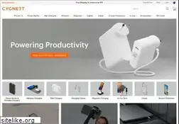 Sites similar to cygnett.com
