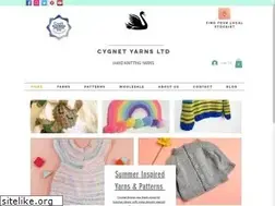 Sites similar to cygnetyarns.com