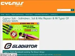 Sites similar to cygnus-sails.com