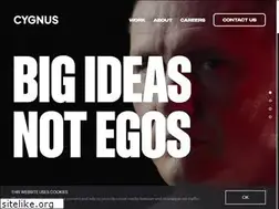 Sites similar to cygnus.co.uk