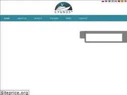 Sites similar to cygnusboats.com