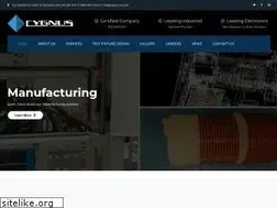 Sites similar to cygnuscorp.com