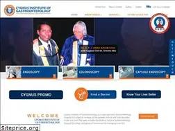 Sites similar to cygnusgastro.com