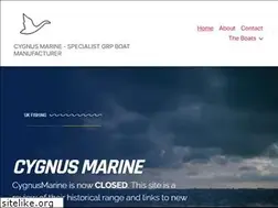 Sites similar to cygnusmarine.com
