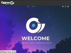 Sites similar to cygnusmusic.net