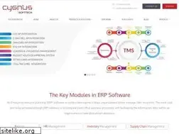 Sites similar to cygnussofttech.com