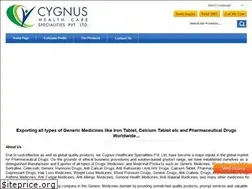 Sites similar to cygnusspeciality.com