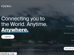 Sites similar to cygnustelecom.com