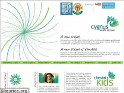 Sites similar to cygnusworldschool.com