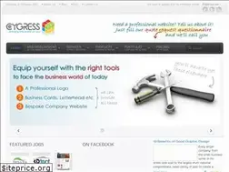 Sites similar to cygress.com