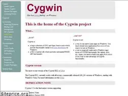 Sites similar to cygwin.org