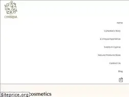 Sites similar to cyherbia.com