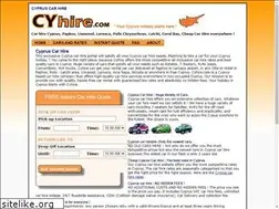 Sites similar to cyhire.com