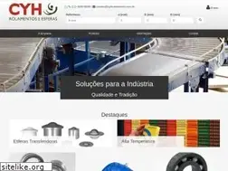 Sites similar to cyhrolamentos.com.br