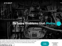 Sites similar to cyient.com