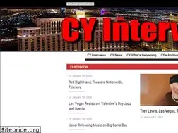 Sites similar to cyinterview.com