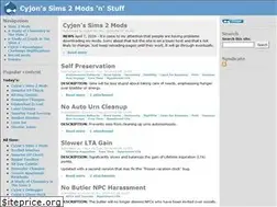 Sites similar to cyjon.net