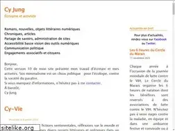 Sites similar to cyjung.com
