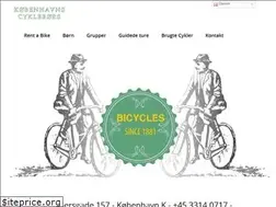 Sites similar to cykelborsen.dk