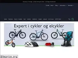 Sites similar to cykelbutikken.eu