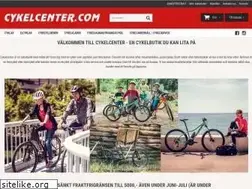 Sites similar to cykelcenter.com