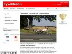 Sites similar to cykeldennis.se