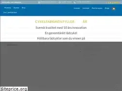 Sites similar to cykelfabriken.se