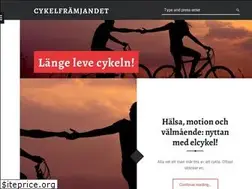Sites similar to cykelframjandet.nu