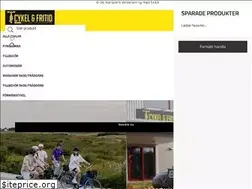 Sites similar to cykelfritid.se