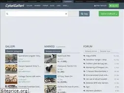 Sites similar to cykelgalleri.dk