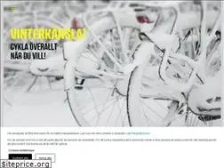 Sites similar to cykelgiganten.se