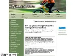 Sites similar to cykelguiden.nu