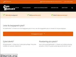 Sites similar to cykelhandlarn.se