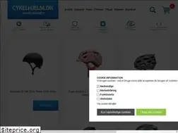 Sites similar to cykelhjelm.dk