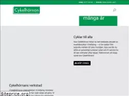 Sites similar to cykelhornan.se