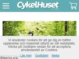 Sites similar to cykelhuset.se