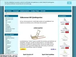 Sites similar to cykelimporten.se