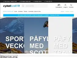 Sites similar to cykelkraft.se