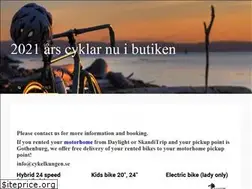 Sites similar to cykelkungen.se