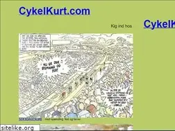 Sites similar to cykelkurt.com