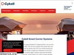 Sites similar to cykell.com