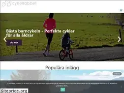Sites similar to cykellabbet.se