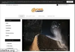 Sites similar to cykellagret.se