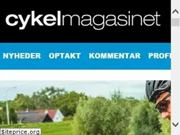 Sites similar to cykelmagasinet.dk