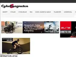 Sites similar to cykelmagneten.com