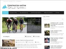 Sites similar to cykelmotion-online.dk